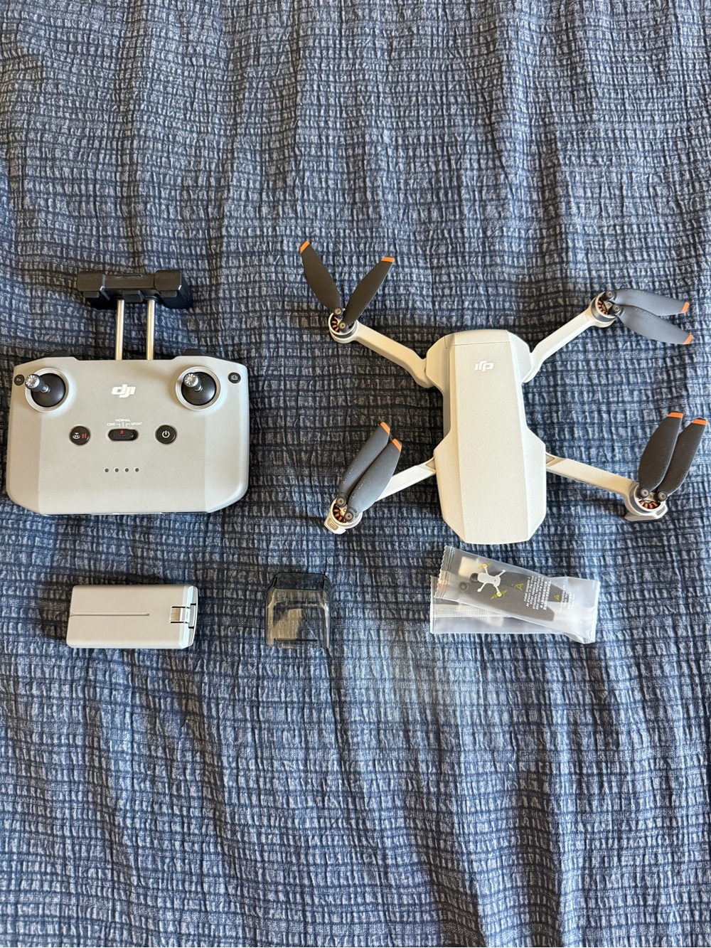 DJI Mini 2 SE